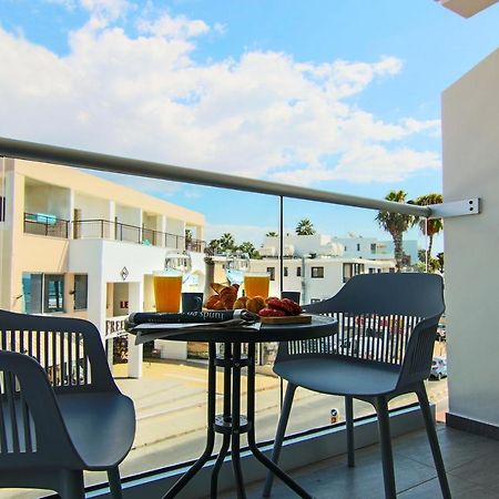 Apartament Phaedrus Living: Seaside Luxury Flat Athina 115 Pafos Zewnętrze zdjęcie
