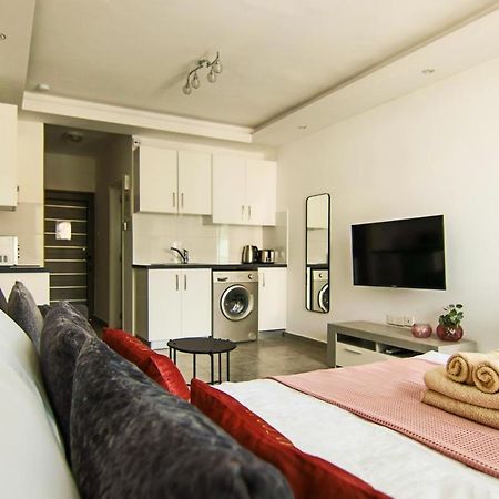 Apartament Phaedrus Living: Seaside Luxury Flat Athina 115 Pafos Zewnętrze zdjęcie