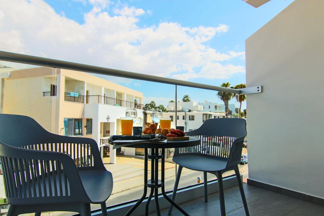Apartament Phaedrus Living: Seaside Luxury Flat Athina 115 Pafos Zewnętrze zdjęcie