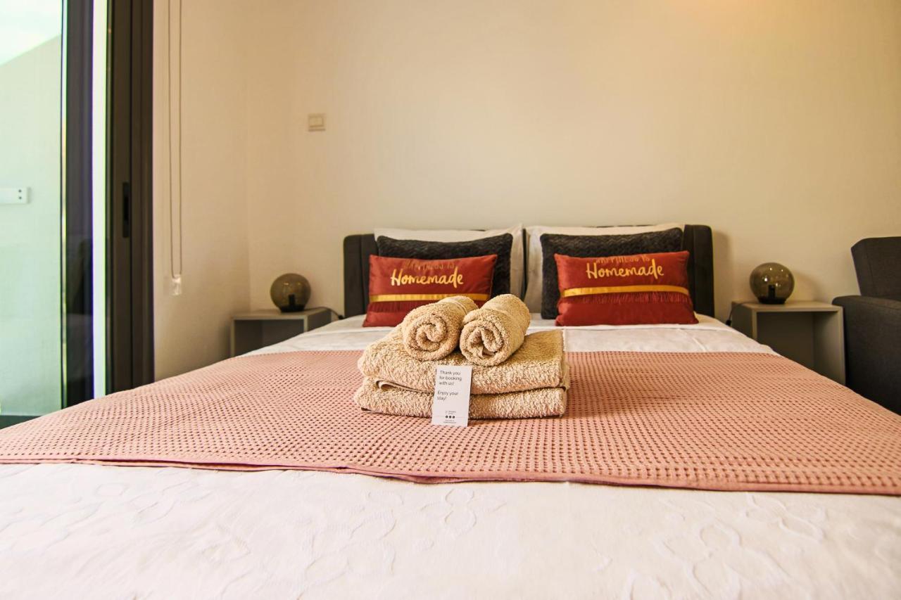 Apartament Phaedrus Living: Seaside Luxury Flat Athina 115 Pafos Zewnętrze zdjęcie