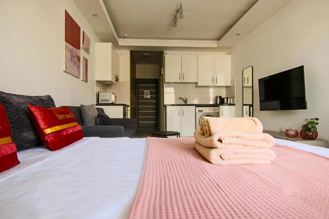 Apartament Phaedrus Living: Seaside Luxury Flat Athina 115 Pafos Zewnętrze zdjęcie