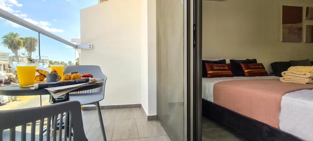 Apartament Phaedrus Living: Seaside Luxury Flat Athina 115 Pafos Zewnętrze zdjęcie