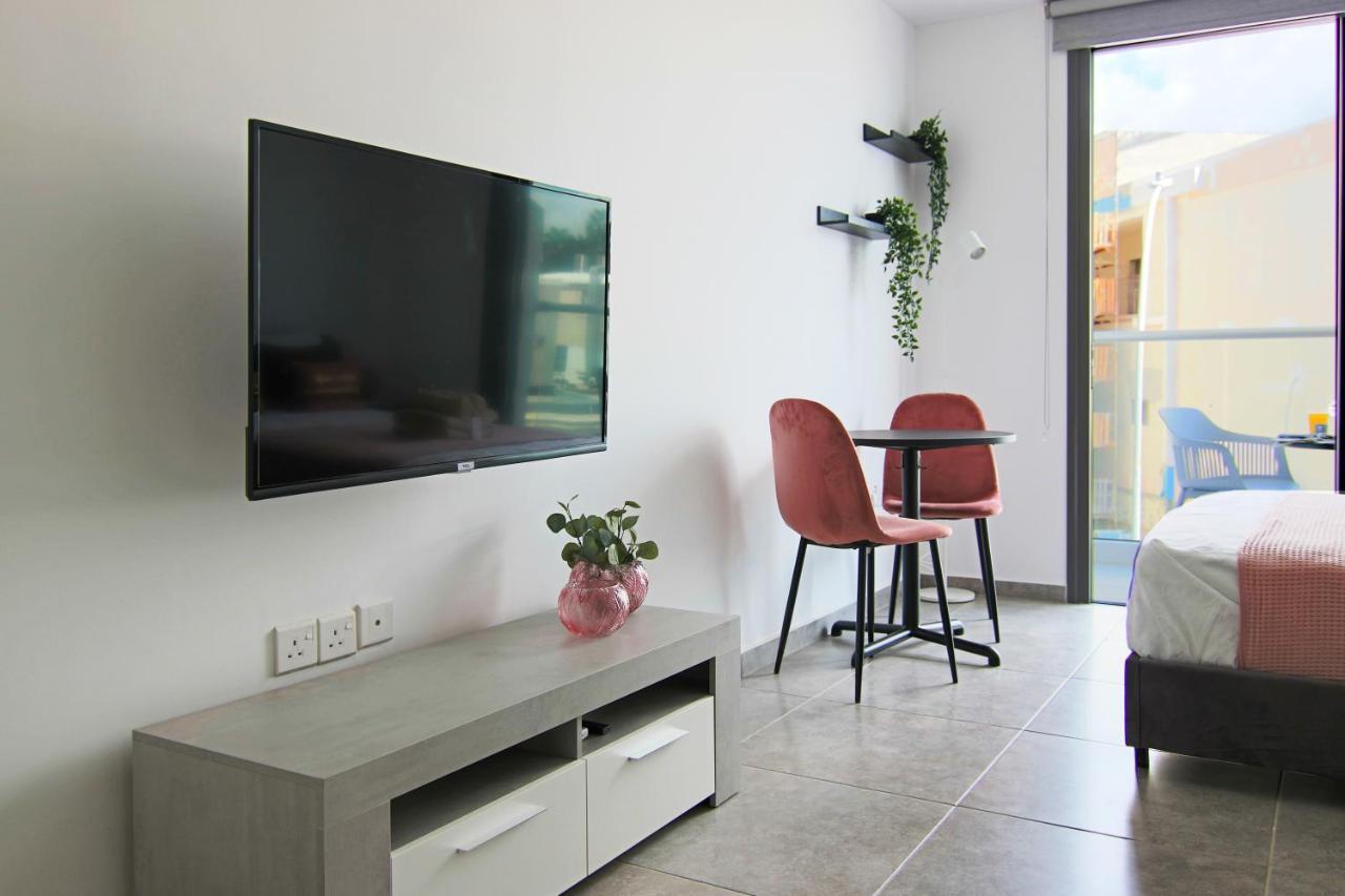 Apartament Phaedrus Living: Seaside Luxury Flat Athina 115 Pafos Zewnętrze zdjęcie