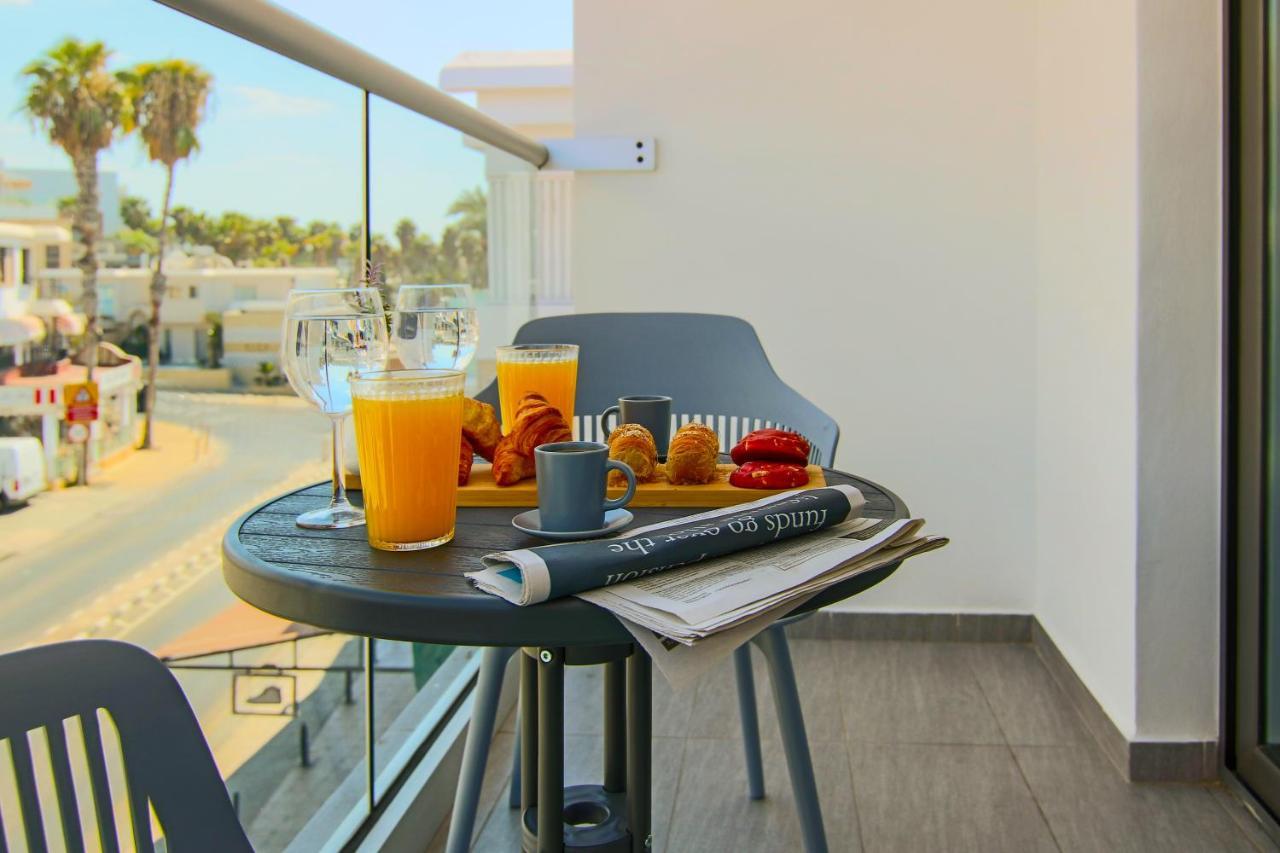 Apartament Phaedrus Living: Seaside Luxury Flat Athina 115 Pafos Zewnętrze zdjęcie