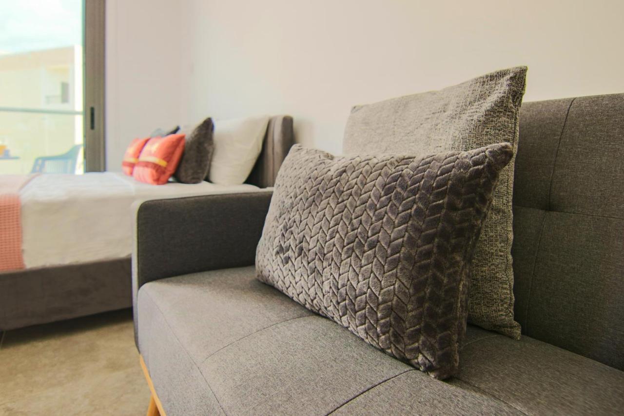 Apartament Phaedrus Living: Seaside Luxury Flat Athina 115 Pafos Zewnętrze zdjęcie