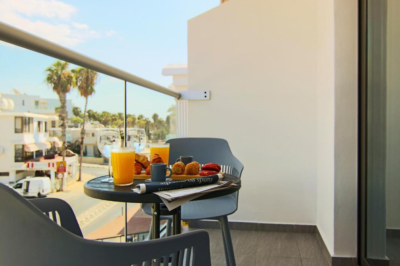 Apartament Phaedrus Living: Seaside Luxury Flat Athina 115 Pafos Zewnętrze zdjęcie