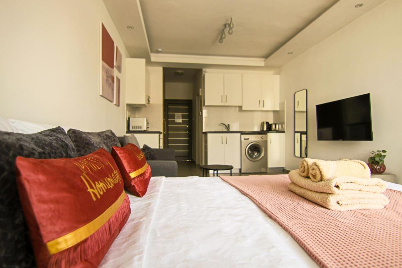 Apartament Phaedrus Living: Seaside Luxury Flat Athina 115 Pafos Zewnętrze zdjęcie