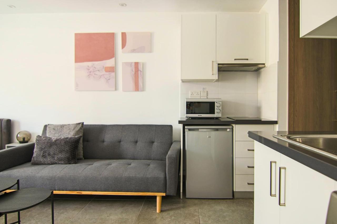 Apartament Phaedrus Living: Seaside Luxury Flat Athina 115 Pafos Zewnętrze zdjęcie