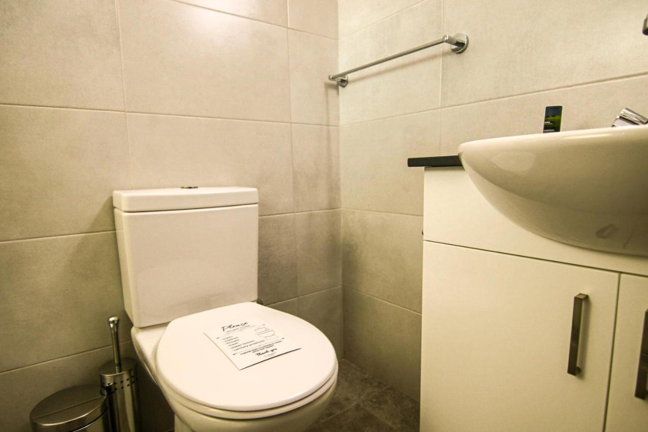 Apartament Phaedrus Living: Seaside Luxury Flat Athina 115 Pafos Zewnętrze zdjęcie